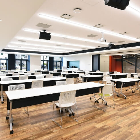 WELLNET HALL