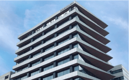 銀泉西新橋ビル