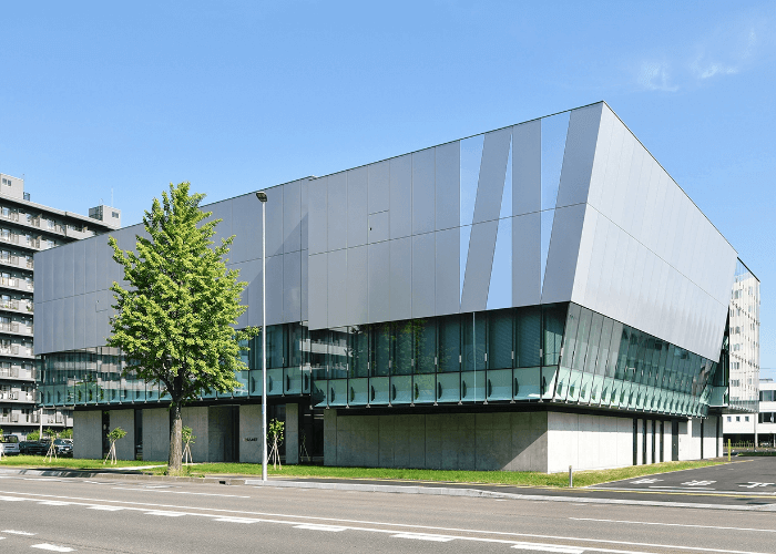 札幌社屋外観