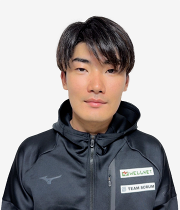 蟻戸一永選手