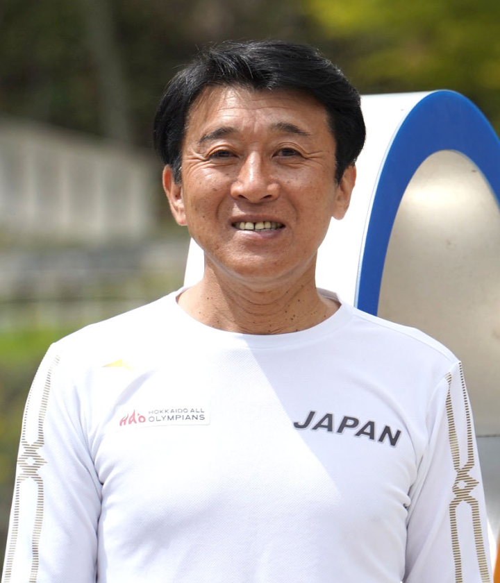 鈴木靖部長