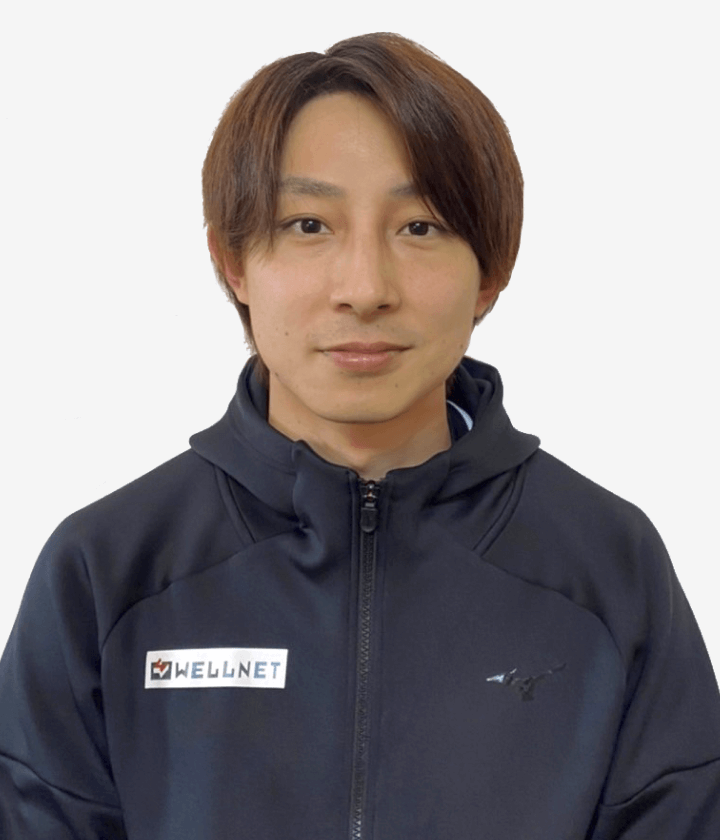 山田将矢選手