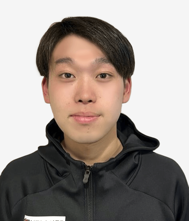 山本悠乃選手